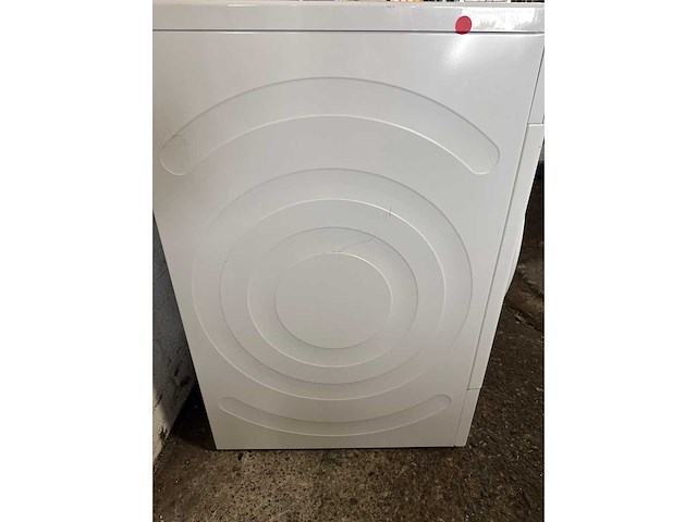 Bosch wqg233d21 serie 6 warmtepompdroger, 9 kg, sneldrogend duits display - afbeelding 5 van  7