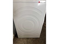 Bosch wqg233d21 serie 6 warmtepompdroger, 9 kg, sneldrogend duits display - afbeelding 5 van  7
