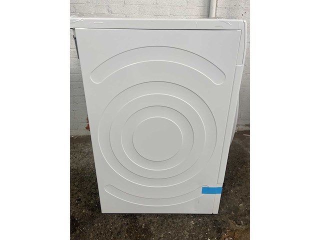 Bosch wqg233d21 serie 6 warmtepompdroger, 9 kg - afbeelding 3 van  5