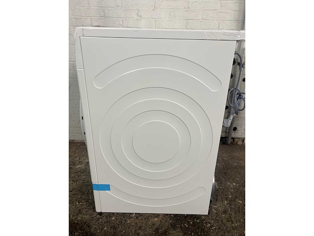 Bosch wqg233d21 serie 6 warmtepompdroger, 9 kg - afbeelding 5 van  5