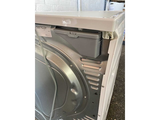 Bosch wqg233dlnl serie 6 - warmtepompdroger - wasdroger - afbeelding 6 van  8