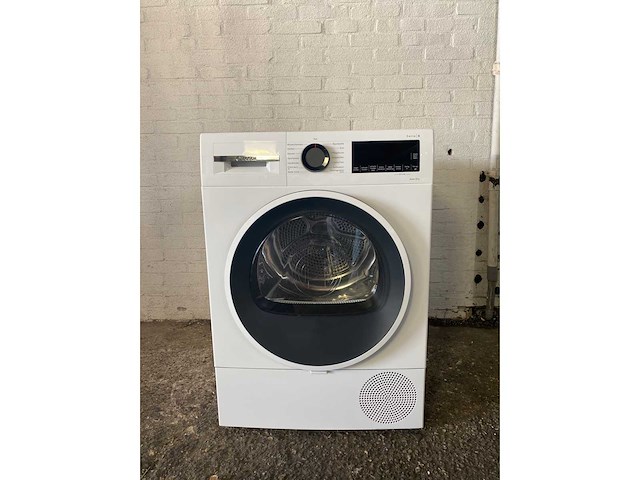 Bosch wqg241001 serie 6 warmtepompdroger 9 kg – zelfreinigende condensor - afbeelding 4 van  4