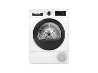 Bosch wqg245d7nl serie 6 warmtepompdroger 9 kg - afbeelding 1 van  8