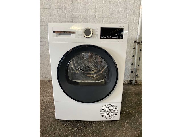 Bosch wqg245d7nl serie 6 warmtepompdroger 9 kg - afbeelding 7 van  8