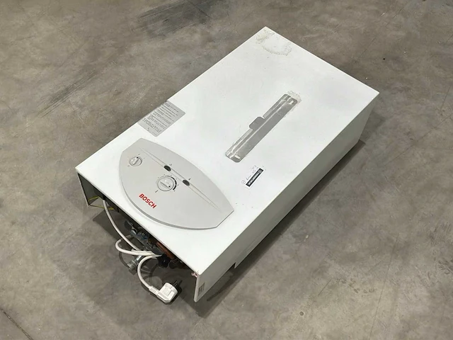 Bosch wt13 geiser - afbeelding 1 van  5