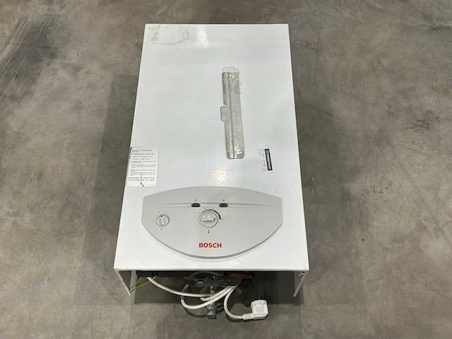 Bosch wt13 geiser - afbeelding 2 van  5