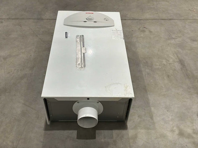 Bosch wt13 geiser - afbeelding 4 van  5