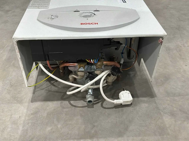 Bosch wt13 geiser - afbeelding 5 van  5