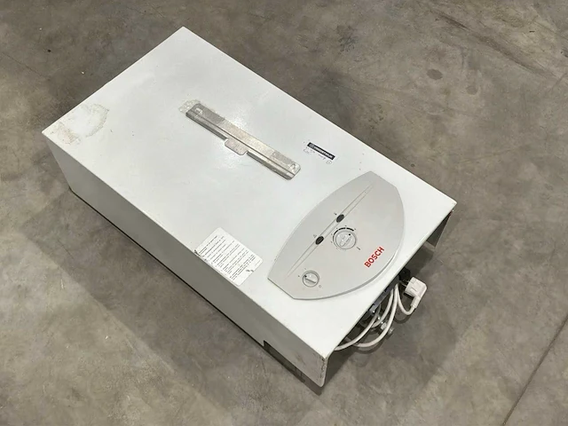 Bosch wt13 geiser - afbeelding 4 van  5