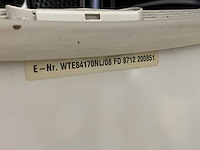 Bosch wte84170nl 6kg condensdroger - afbeelding 2 van  2