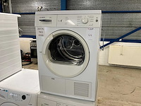 Bosch wte86181nl 7kg condensdroger - afbeelding 1 van  3