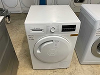 Bosch wtr88t00nl 8kg warmtepompdroger - afbeelding 2 van  3
