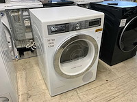 Bosch wty88782nl/09 8kg warmtepompdroger - afbeelding 2 van  4