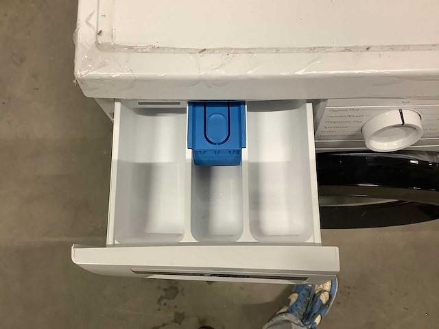 Bosch wuu28t48 wasmachine - afbeelding 3 van  6