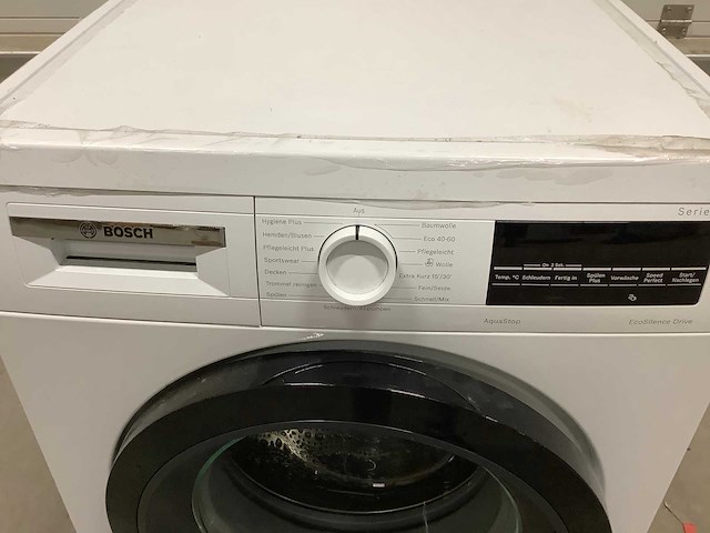 Bosch wuu28t48 wasmachine - afbeelding 4 van  6