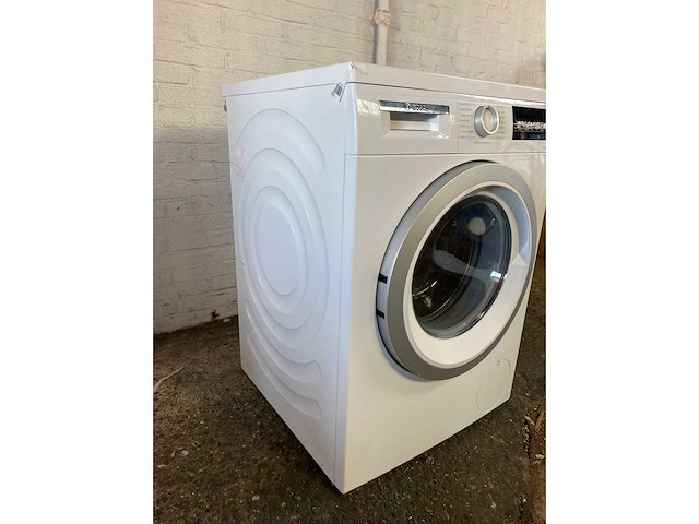 Bosch wuu28t70 serie 6 wasmachine 9 kg 1400 tpm – voorlader - afbeelding 2 van  5