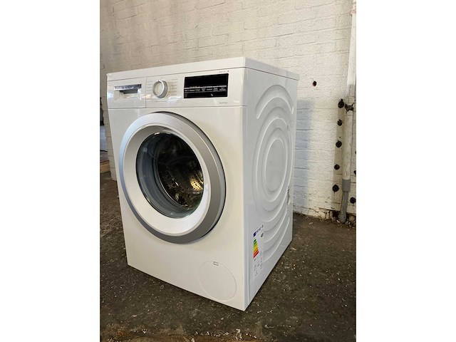 Bosch wuu28t70 serie 6 wasmachine 9 kg 1400 tpm – voorlader - afbeelding 3 van  5