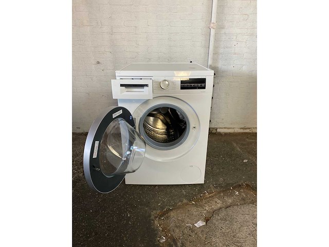 Bosch wuu28t70 serie 6 wasmachine 9 kg 1400 tpm – voorlader - afbeelding 4 van  5