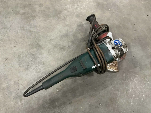 Bosch wx 20-230 haakse slijpmachine - afbeelding 2 van  3