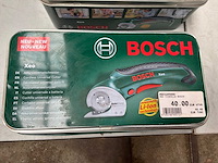 Bosch xeo accu universeelsnijder - afbeelding 2 van  2