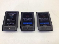 Bosch xiox fietscomputer (3x) - afbeelding 1 van  2