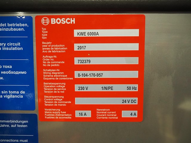Bosch - afbeelding 6 van  19