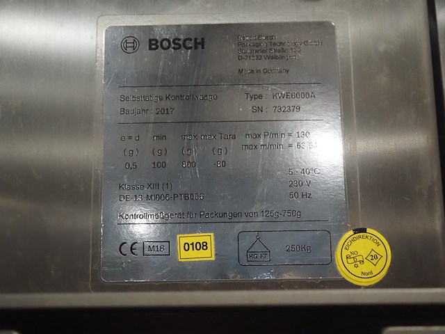 Bosch - afbeelding 7 van  19