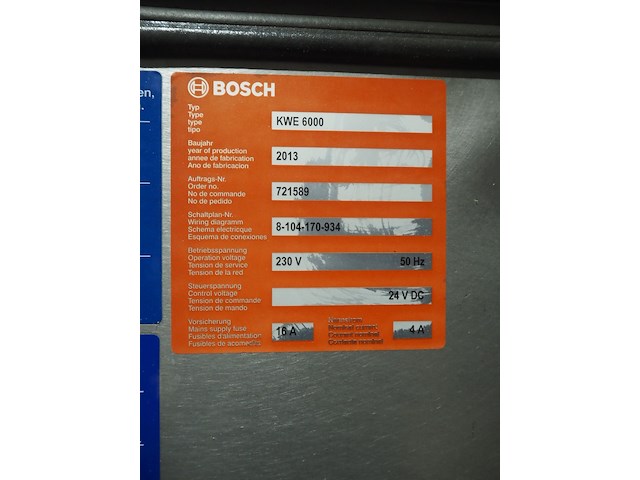Bosch - afbeelding 4 van  14