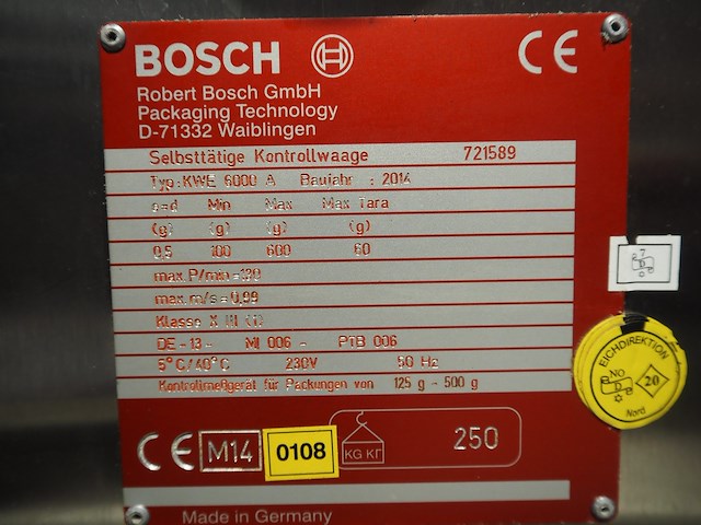 Bosch - afbeelding 5 van  14