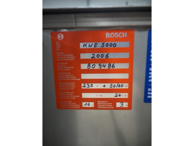 Bosch - afbeelding 7 van  16