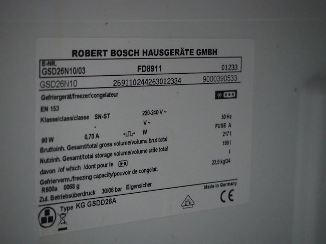 Bosch - afbeelding 9 van  9