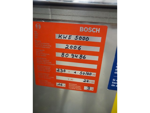 Bosch - afbeelding 11 van  19