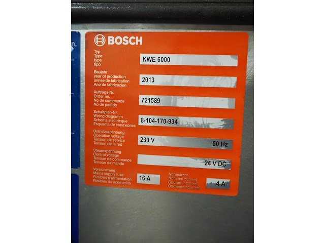 Bosch - afbeelding 6 van  16