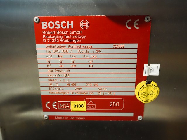 Bosch - afbeelding 7 van  16