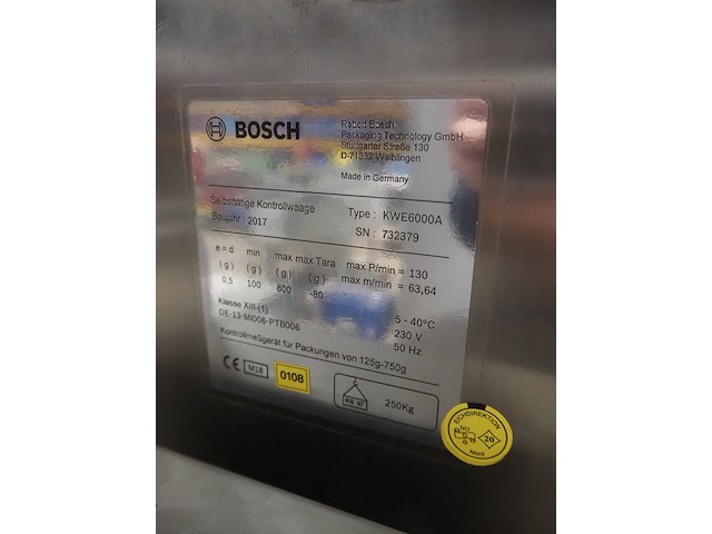 Bosch - afbeelding 9 van  22