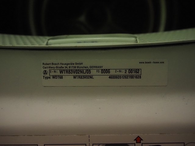 Bosch - afbeelding 7 van  7