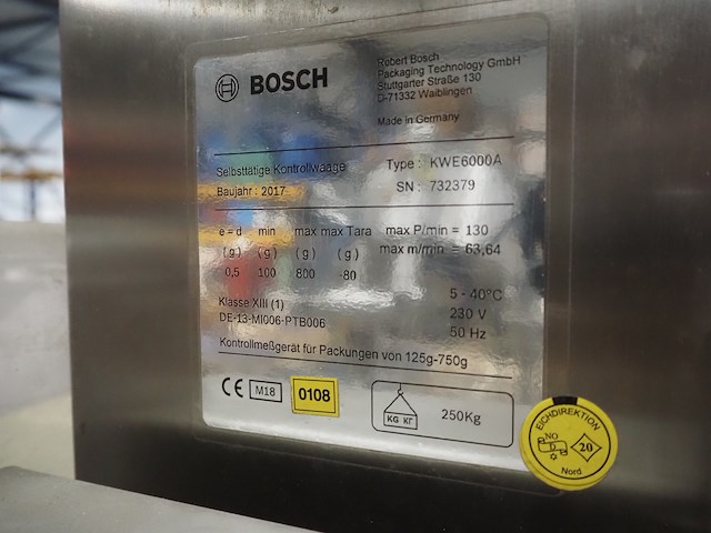 Bosch - afbeelding 6 van  19