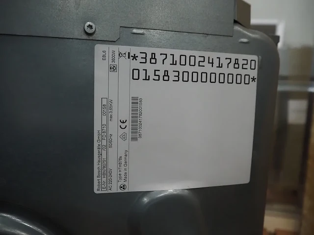 Bosch - afbeelding 6 van  7