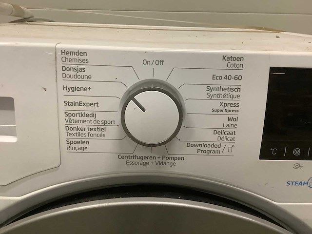 Bosch/beko wasmachine en vaatwasser - afbeelding 4 van  7