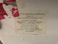 Bosch/beko wasmachine en vaatwasser - afbeelding 5 van  7