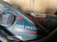 Bosch/dewalt haakse slijpmachine (3x) - afbeelding 7 van  7