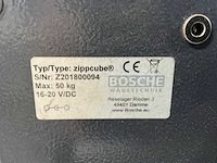 Bosche zippcube volume- en gewichtsmeetsysteem - afbeelding 2 van  10