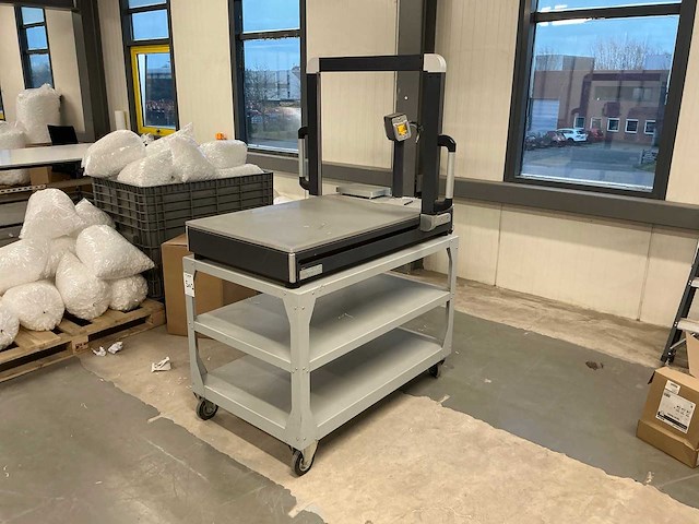 Bosche zippcube volume- en gewichtsmeetsysteem - afbeelding 1 van  10