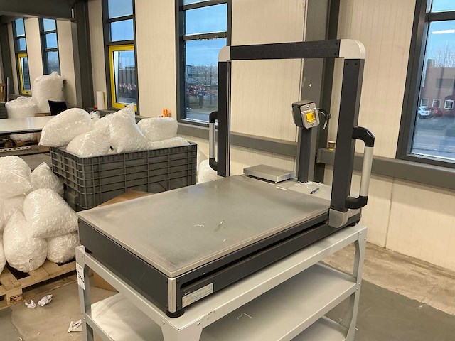 Bosche zippcube volume- en gewichtsmeetsysteem - afbeelding 3 van  10