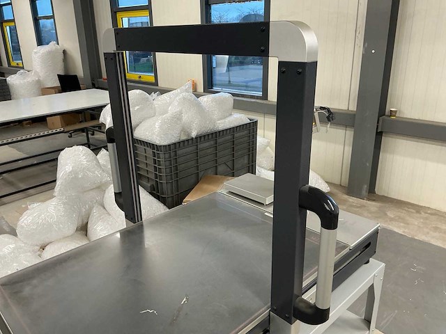 Bosche zippcube volume- en gewichtsmeetsysteem - afbeelding 5 van  10