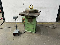 Boschert - lb12k4 - notching machine - 1986 - afbeelding 1 van  6