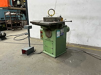Boschert - lb12k4 - notching machine - 1986 - afbeelding 2 van  6
