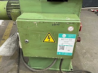 Boschert - lb12k4 - notching machine - 1986 - afbeelding 5 van  6