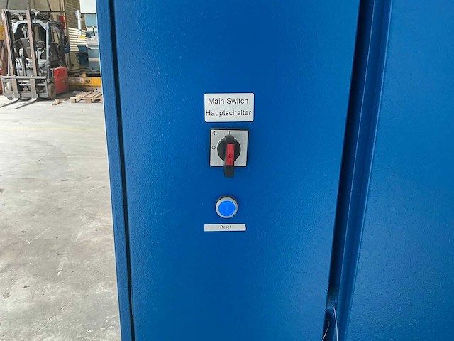 Boschert - profi 28 / 1000 cnc - cnc bending machine - 2014 - afbeelding 3 van  14