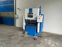Boschert - profi 28 / 1000 cnc - cnc bending machine - 2014 - afbeelding 7 van  14